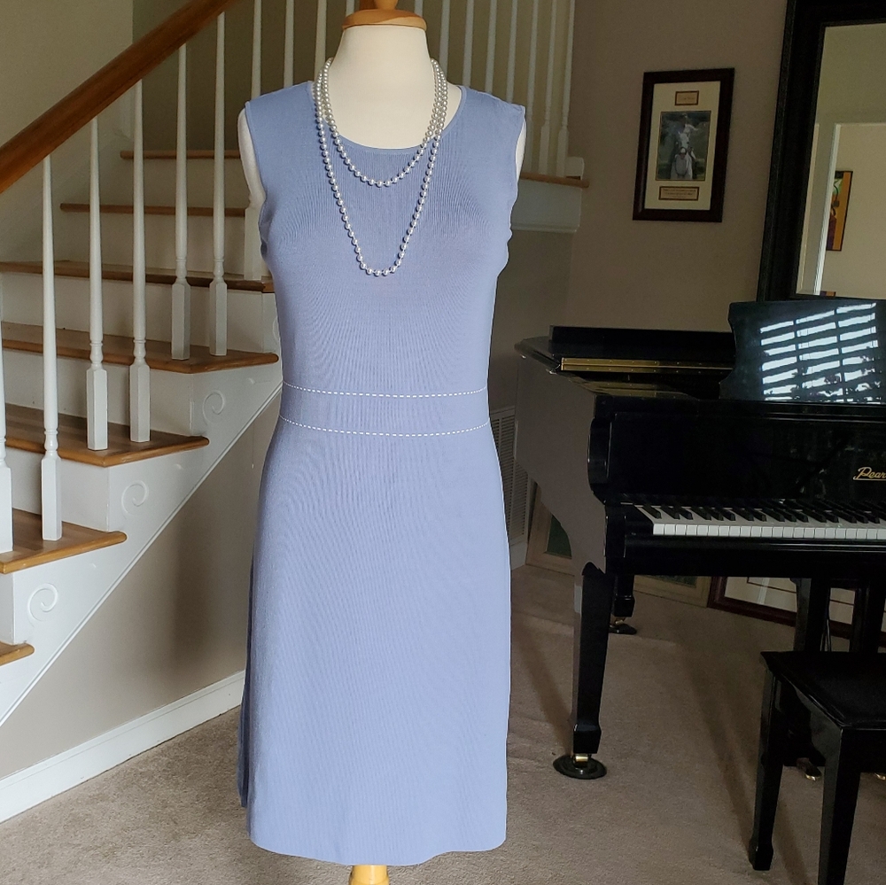 Due per Due Veste knit Dress sz M